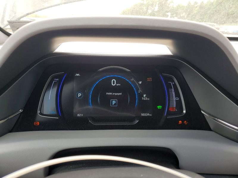 Продажа на аукционе авто 2020 Hyundai Ioniq, vin: KMHC85LJ3LU065876, номер лота: 54525986