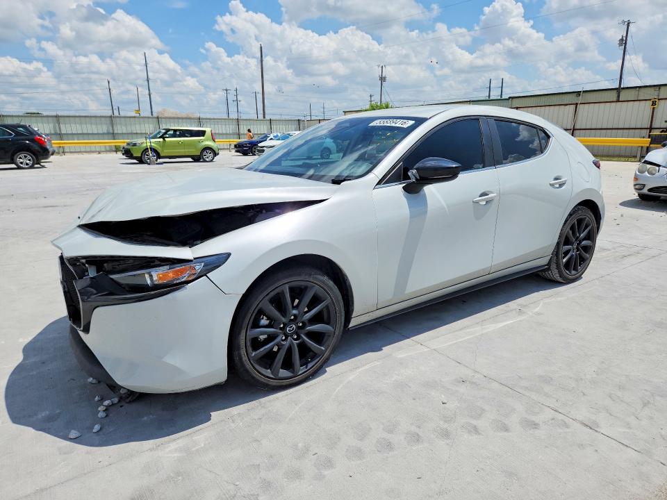 55889416 :رقم المزاد ، JM1BPAKM0R1700182 vin ، 2024 Mazda 3 مزاد بيع