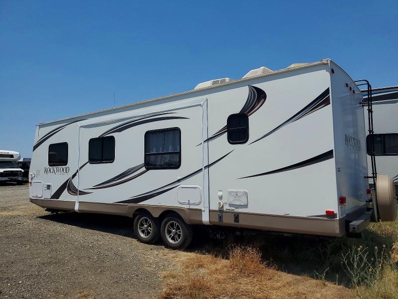 Продажа на аукционе авто 2015 Forest River Rockwood, vin: 4X4TRLB22FZ136048, номер лота: 57993706