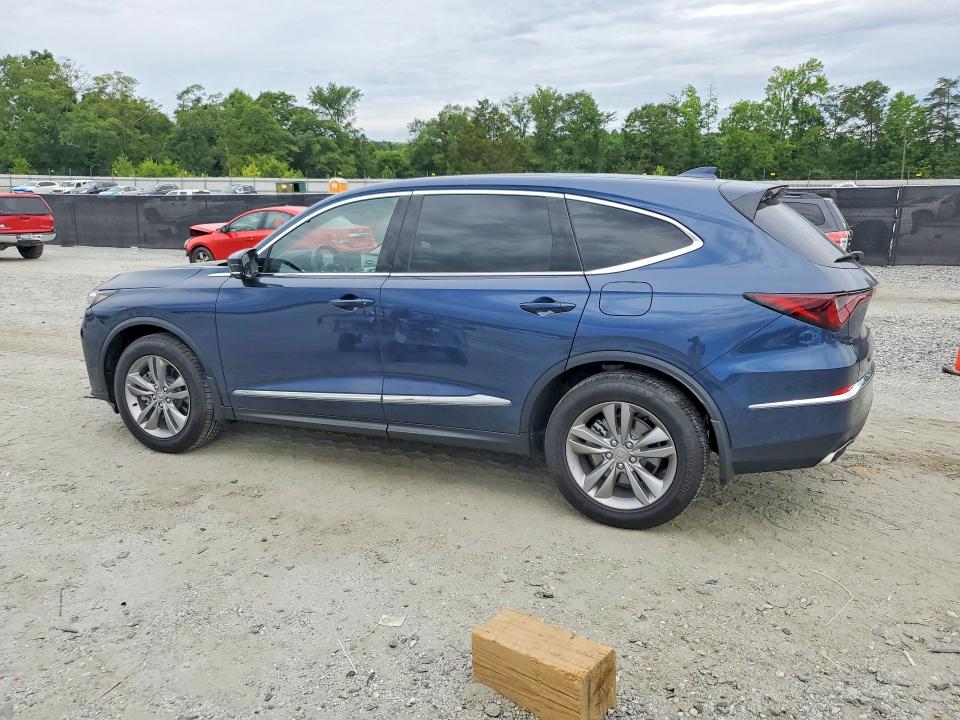 Aukcja sprzedaży 2025 Acura Mdx, vin: 5J8YE1H39SL035681, numer aukcji: 57388496