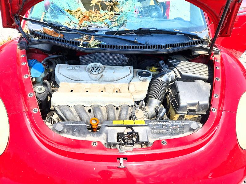 58146376 :رقم المزاد ، 3VWRW31C36M417258 vin ، 2006 Volkswagen New Beetle مزاد بيع