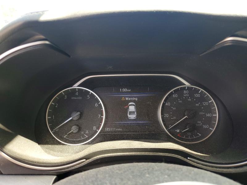2017 Nissan Maxima მანქანა იყიდება აუქციონზე, vin: 1N4AA6AP0HC424262, აუქციონის ნომერი: 57655356