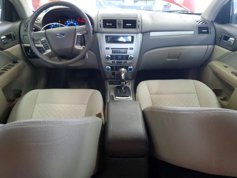 Aukcja sprzedaży 2012 Ford Fusion, vin: 3FAHP0HG3CR297047, numer aukcji: 55764096