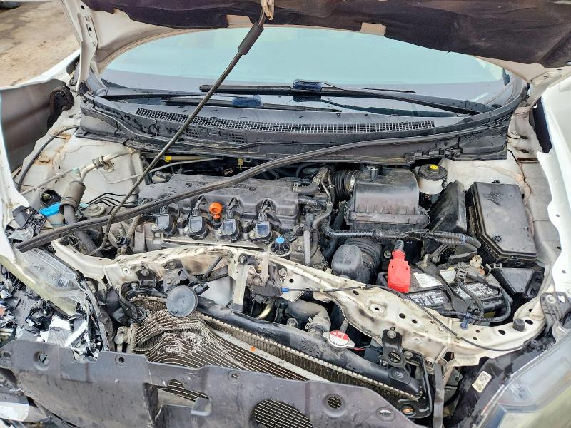 58381626 :رقم المزاد ، 19XFB2F82FE073500 vin ، 2015 Honda Civic مزاد بيع