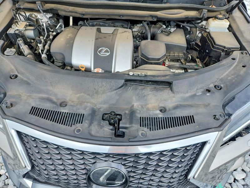 Продажа на аукционе авто 2019 Lexus Rx 350, vin: 2T2BZMCAXKC199007, номер лота: 58261906