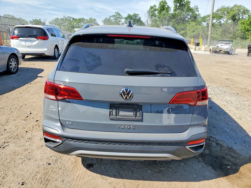 Продаж на аукціоні авто 2023 Volkswagen Taos, vin: 3VVEX7B25PM320979, номер лоту: 55932916