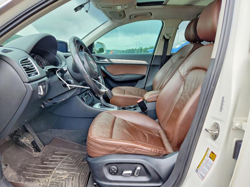 Aukcja sprzedaży 2016 Audi Q3, vin: WA1BFCFS5GR006989, numer aukcji: 57543156