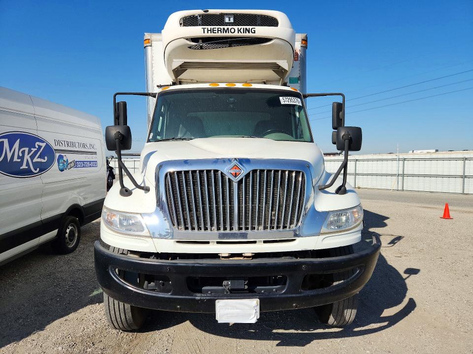 57295376 :رقم المزاد ، 1HTMMMML5GH375432 vin ، 2016 International 4000 Series 4 مزاد بيع