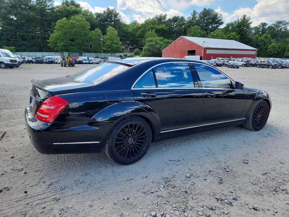 Aukcja sprzedaży 2013 Mercedes-benz S, vin: WDDNG9EB6DA505532, numer aukcji: 57751726