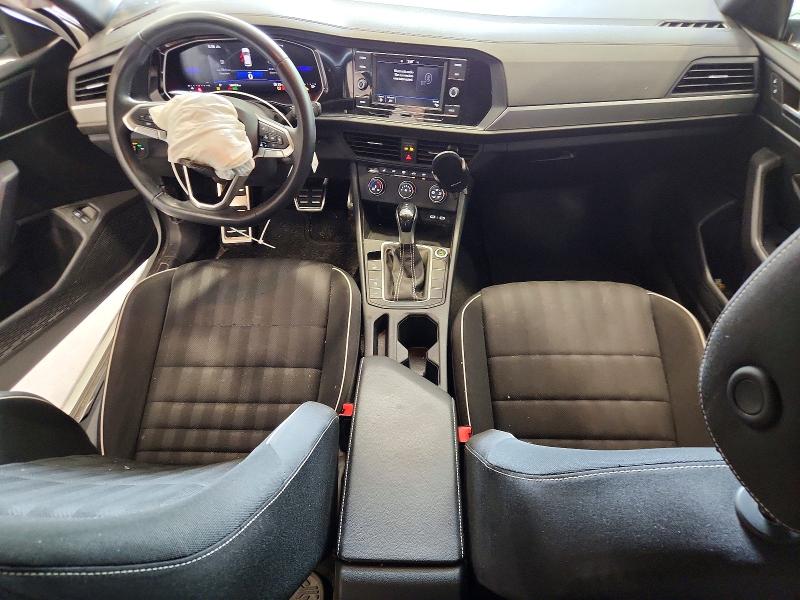 58024066 :رقم المزاد ، 3VWBM7BU3RM084442 vin ، 2024 Volkswagen Jetta مزاد بيع