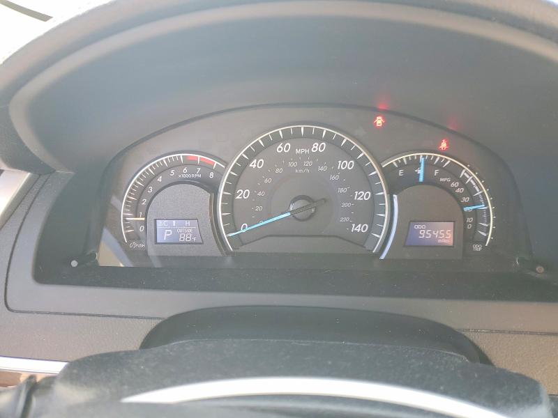 Продажа на аукционе авто 2012 Toyota Camry, vin: 4T4BF1FK4CR236476, номер лота: 55709646