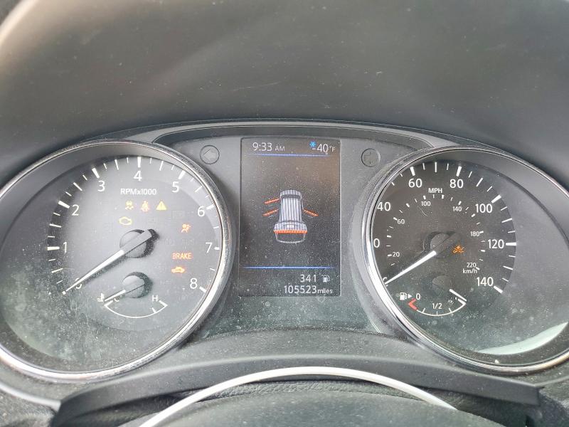 Продаж на аукціоні авто 2018 Nissan Rogue, vin: 5N1AT2MT4JC757054, номер лоту: 55855516