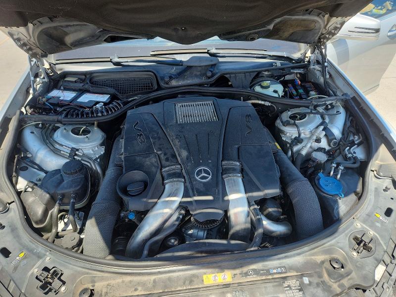 Продаж на аукціоні авто 2012 Mercedes-benz S, vin: WDDNG7DB3CA432317, номер лоту: 56293776