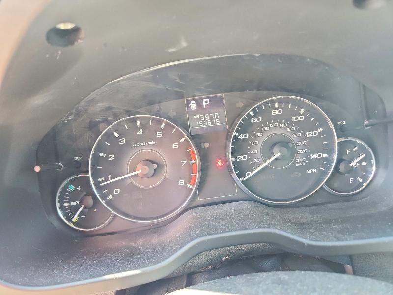 57151886 :رقم المزاد ، 4S3BMCG69C3029427 vin ، 2012 Subaru Legacy مزاد بيع