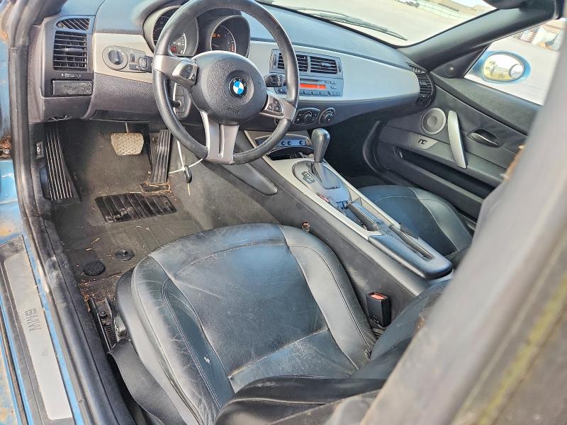 Продаж на аукціоні авто 2004 Bmw Z4, vin: 4USBT33554LS48851, номер лоту: 59011996