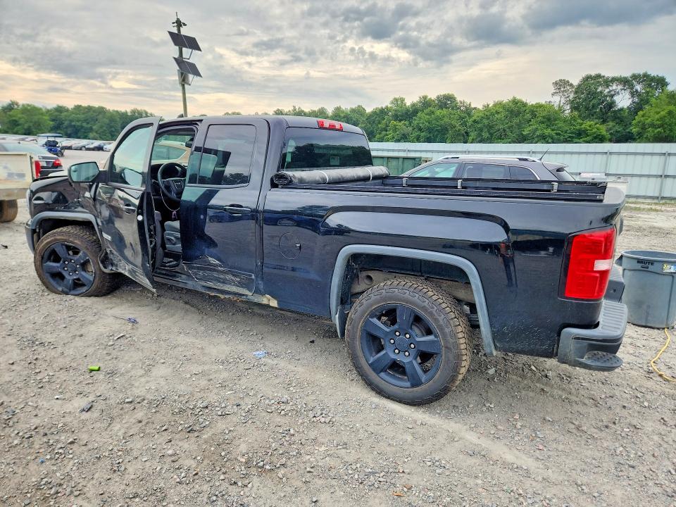 Продаж на аукціоні авто 2017 Gmc Sierra, vin: 1GTV2LEH9HZ112108, номер лоту: 56431786