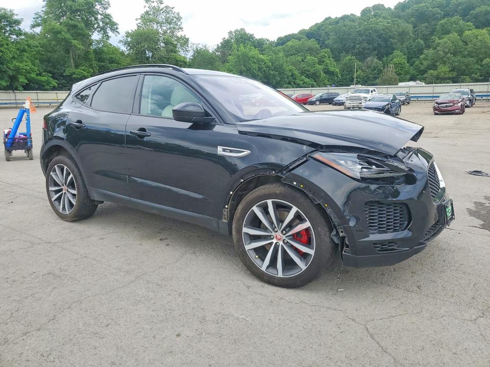 Aukcja sprzedaży 2020 Jaguar E-pace, vin: SADFP2FXXL1Z83651, numer aukcji: 57260146