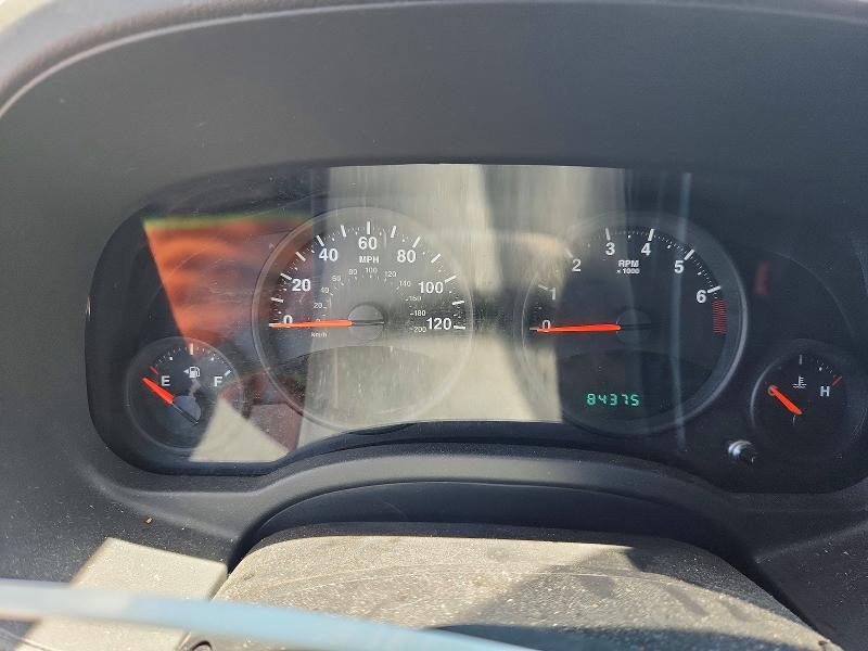 Продажа на аукционе авто 2013 Jeep Compass, vin: 1C4NJDEB3DD253414, номер лота: 58155046