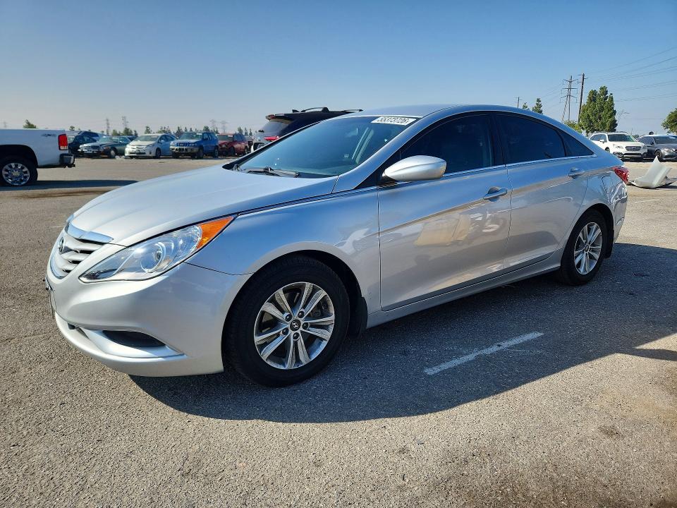 Продажа на аукционе авто 2012 Hyundai Sonata, vin: 5NPEB4AC2CH396777, номер лота: 55373726