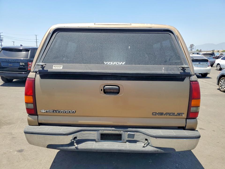 Aukcja sprzedaży 2000 Chevrolet Silverado, vin: 2GCEC19T3Y1232107, numer aukcji: 55549436