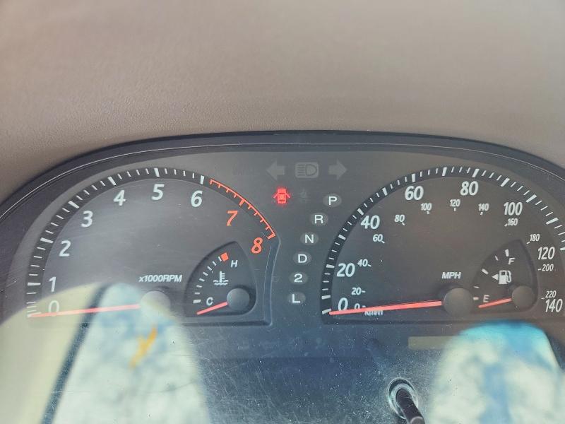 2004 Toyota Camry მანქანა იყიდება აუქციონზე, vin: JTDBE32K340297653, აუქციონის ნომერი: 57434176