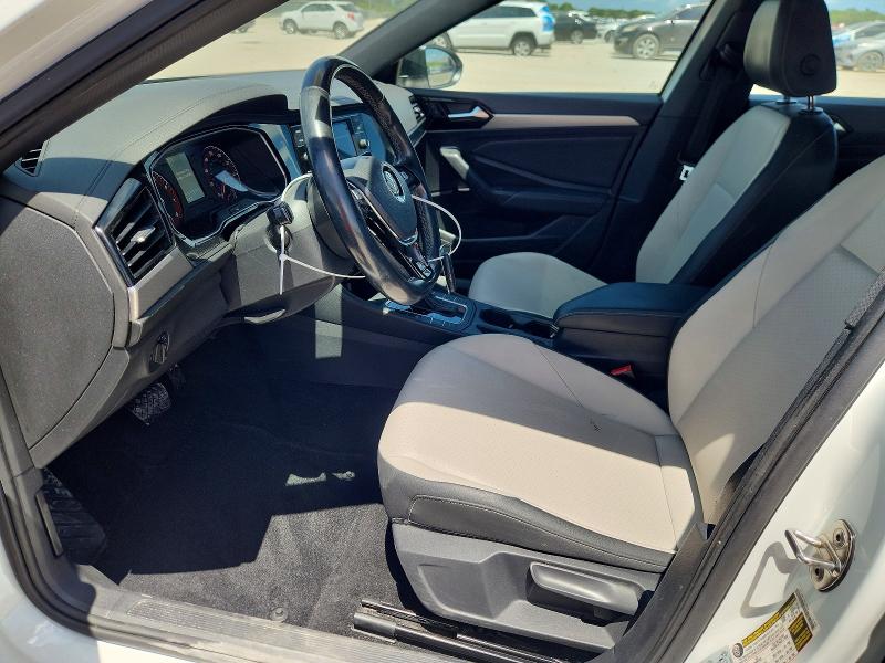 2019 Volkswagen Jetta მანქანა იყიდება აუქციონზე, vin: 3VWCB7BU1KM227436, აუქციონის ნომერი: 56082016