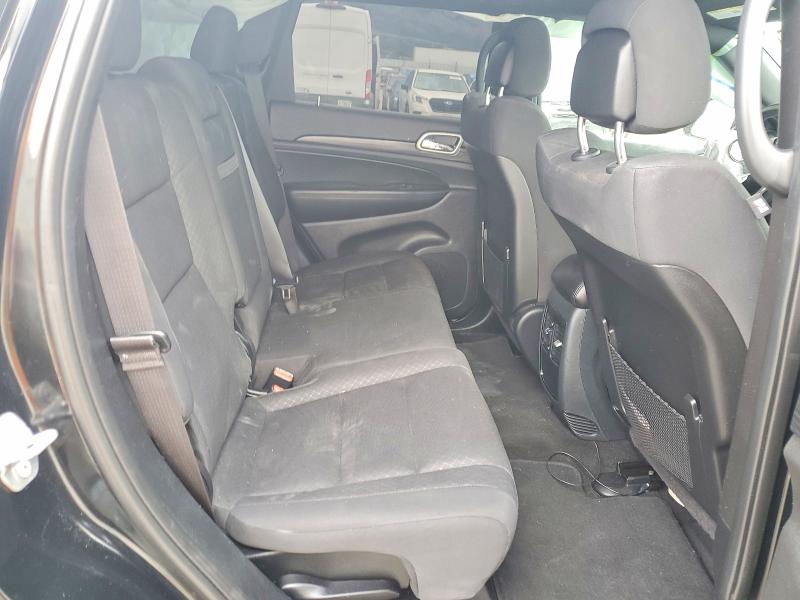 59093146 :رقم المزاد ، 1C4RJFAG6KC762706 vin ، 2019 Jeep Grand Cherokee مزاد بيع