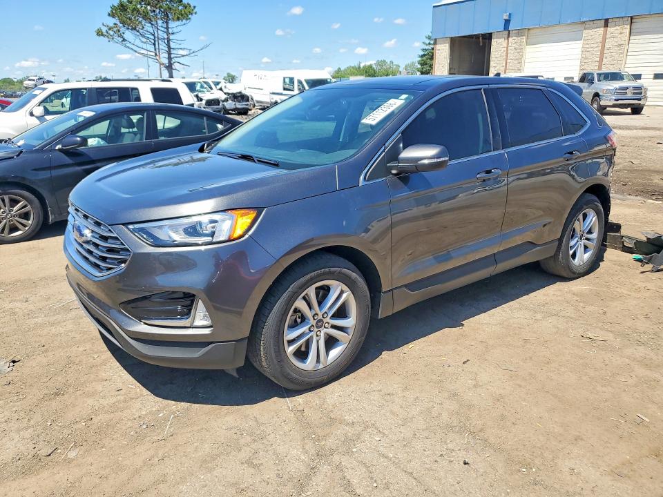 2020 Ford Edge მანქანა იყიდება აუქციონზე, vin: 2FMPK4J94LBB67490, აუქციონის ნომერი: 57112306