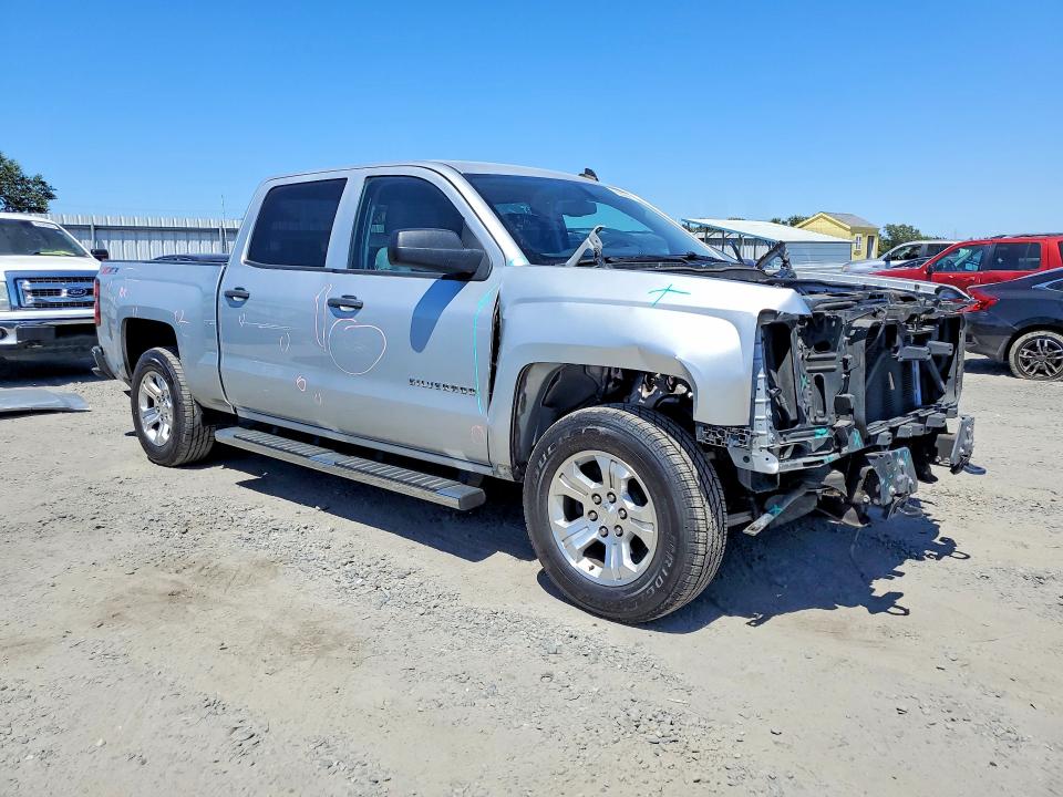 Aukcja sprzedaży 2014 Chevrolet Silverado, vin: 3GCUKREC2EG400678, numer aukcji: 59303186