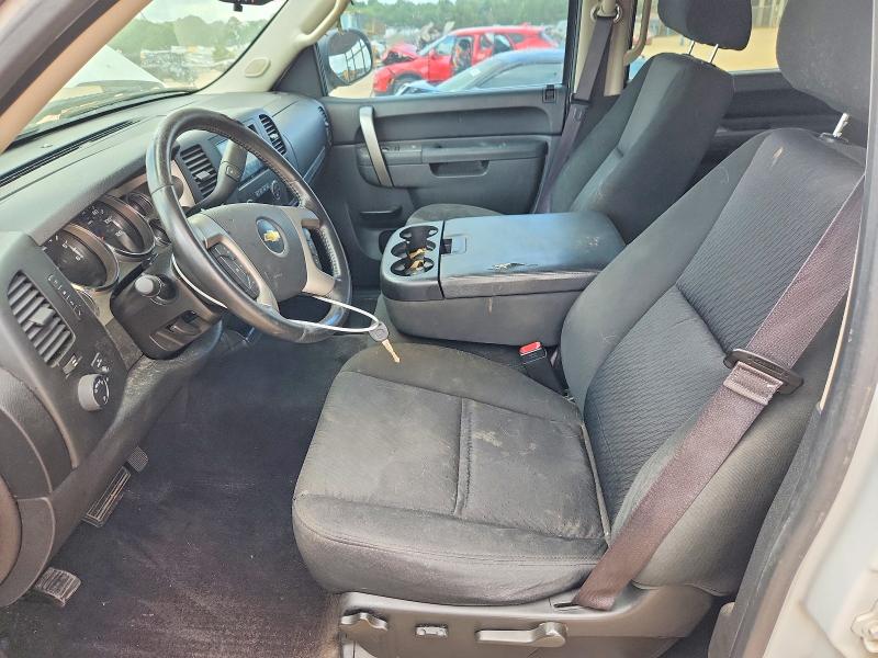 Продажа на аукционе авто 2013 Chevrolet Silverado, vin: 3GCPKSE75DG318823, номер лота: 58028906