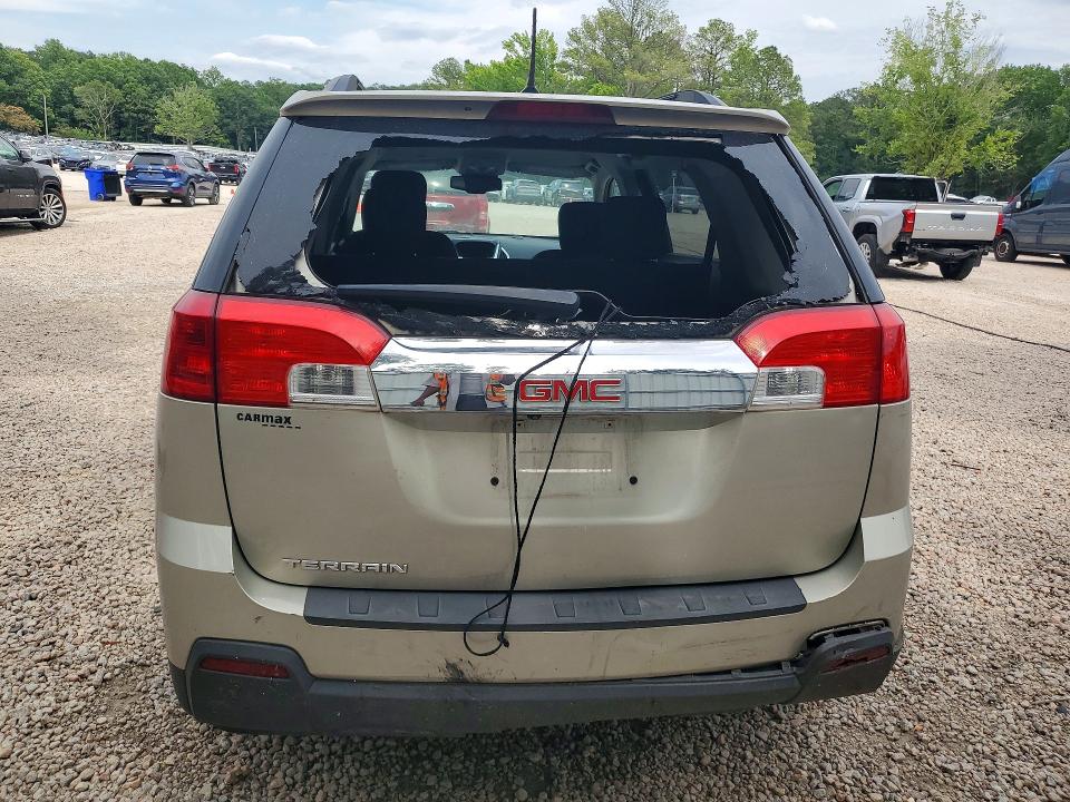 57024276 :رقم المزاد ، 2GKALSEK9D6312014 vin ، 2013 Gmc Terrain مزاد بيع