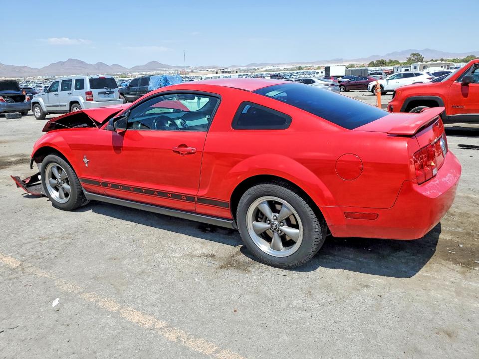 57770016 :رقم المزاد ، 1ZVFT80N365166470 vin ، 2006 Ford Mustang مزاد بيع