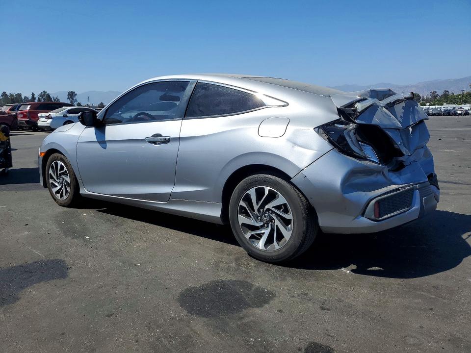 Продажа на аукционе авто 2016 Honda Civic, vin: 2HGFC4B0XGH307043, номер лота: 58453686