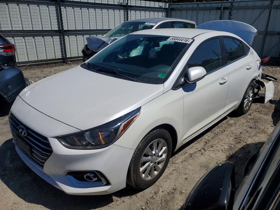 Aukcja sprzedaży 2022 Hyundai Accent, vin: 3KPC24A69NE160829, numer aukcji: 55044416