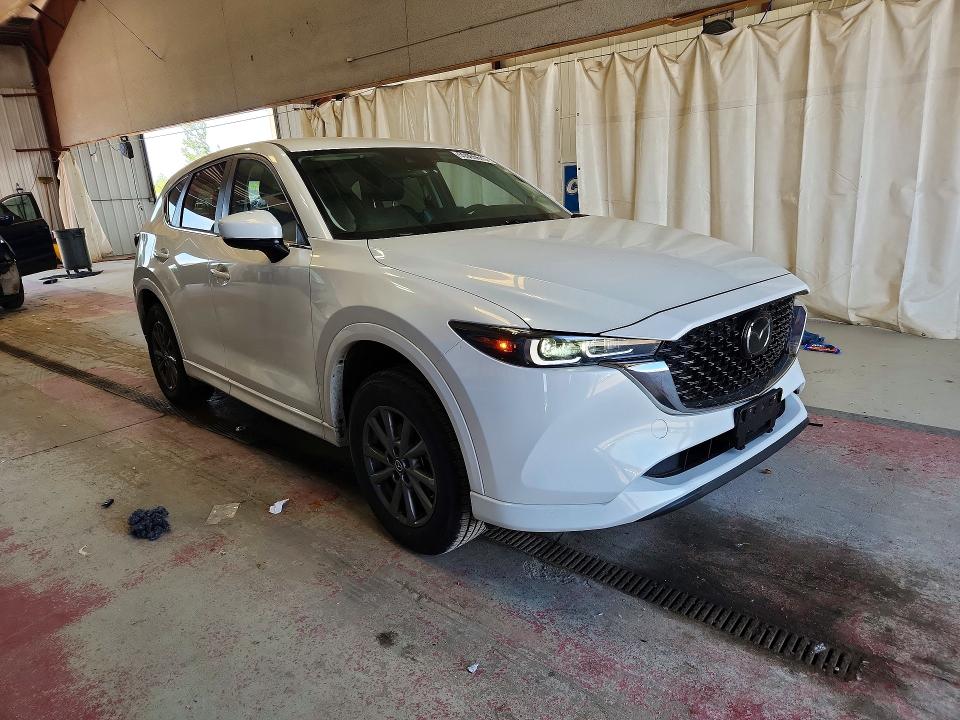 55965616 :رقم المزاد ، JM3KFBBL0R0509259 vin ، 2024 Mazda Cx-5 مزاد بيع