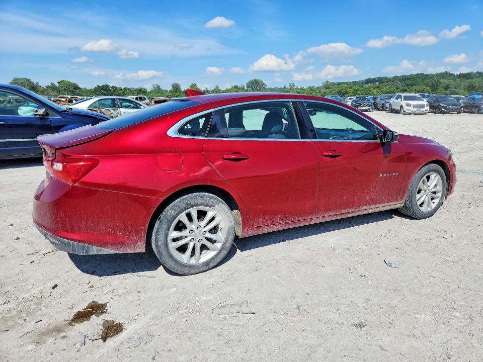 Продаж на аукціоні авто 2017 Chevrolet Malibu, vin: 1G1ZE5ST8HF135791, номер лоту: 57147226