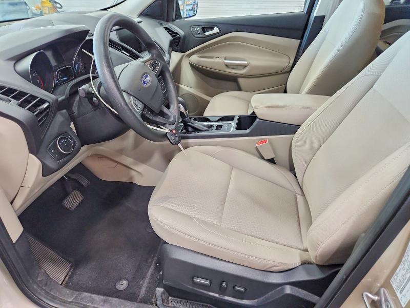 Продаж на аукціоні авто 2018 Ford Escape, vin: 1FMCU0GD6JUB72856, номер лоту: 57405166
