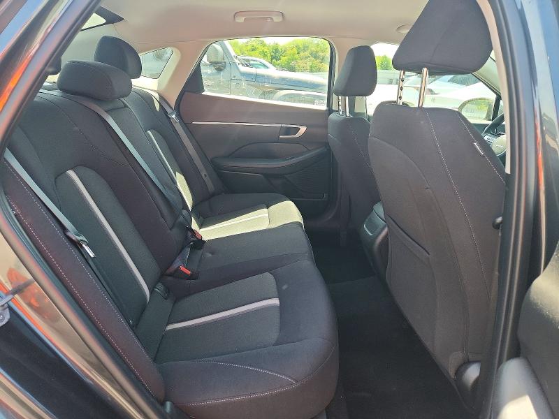 Продажа на аукционе авто 2024 Hyundai Sonata, vin: KMHL64JA4RA409793, номер лота: 56235056
