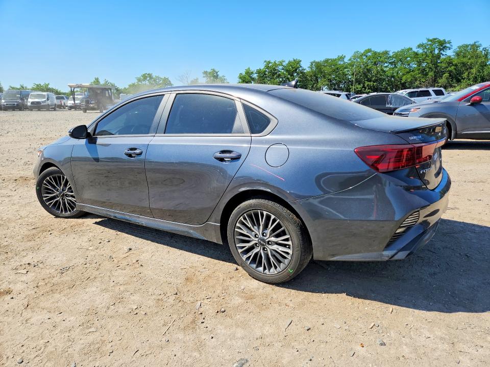 Продаж на аукціоні авто 2023 Kia Forte, vin: 3KPF54AD8PE559060, номер лоту: 55872056