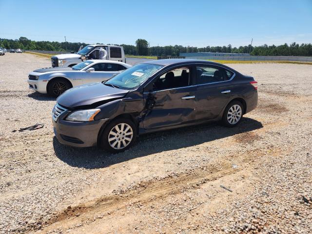 Продажа на аукционе авто 2014 Nissan Sentra, vin: 3N1AB7AP7EL670323, номер лота: 55547806