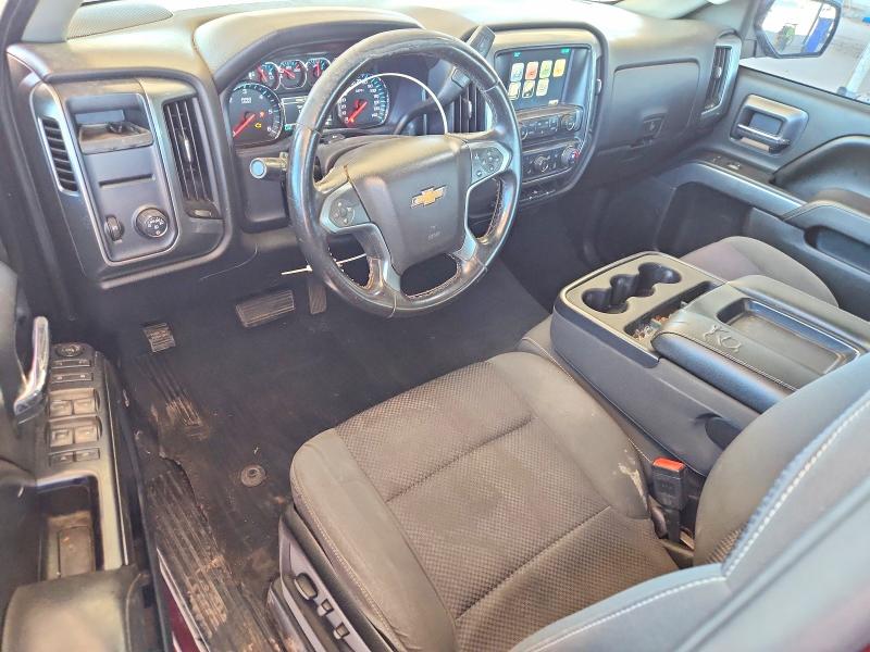 2015 Chevrolet Silverado მანქანა იყიდება აუქციონზე, vin: 1GCRCREC0FZ202007, აუქციონის ნომერი: 57778446