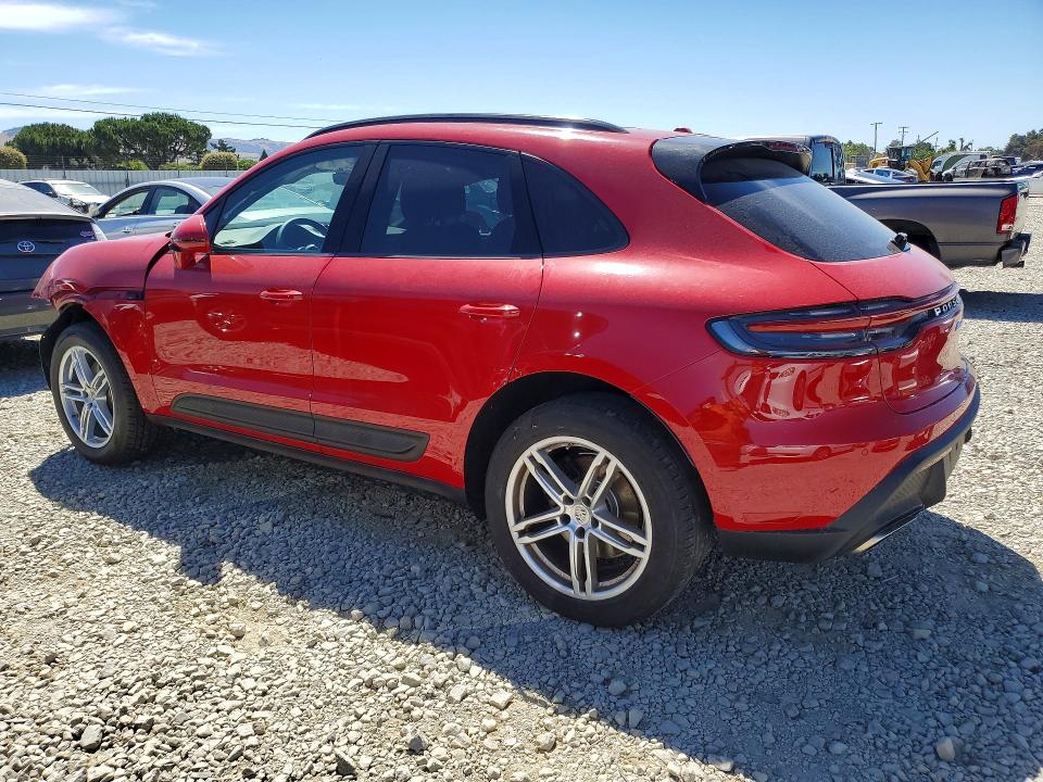 Продажа на аукционе авто 2026 Porsche Macan, vin: WP1AA2A54TLB01471, номер лота: 56957836