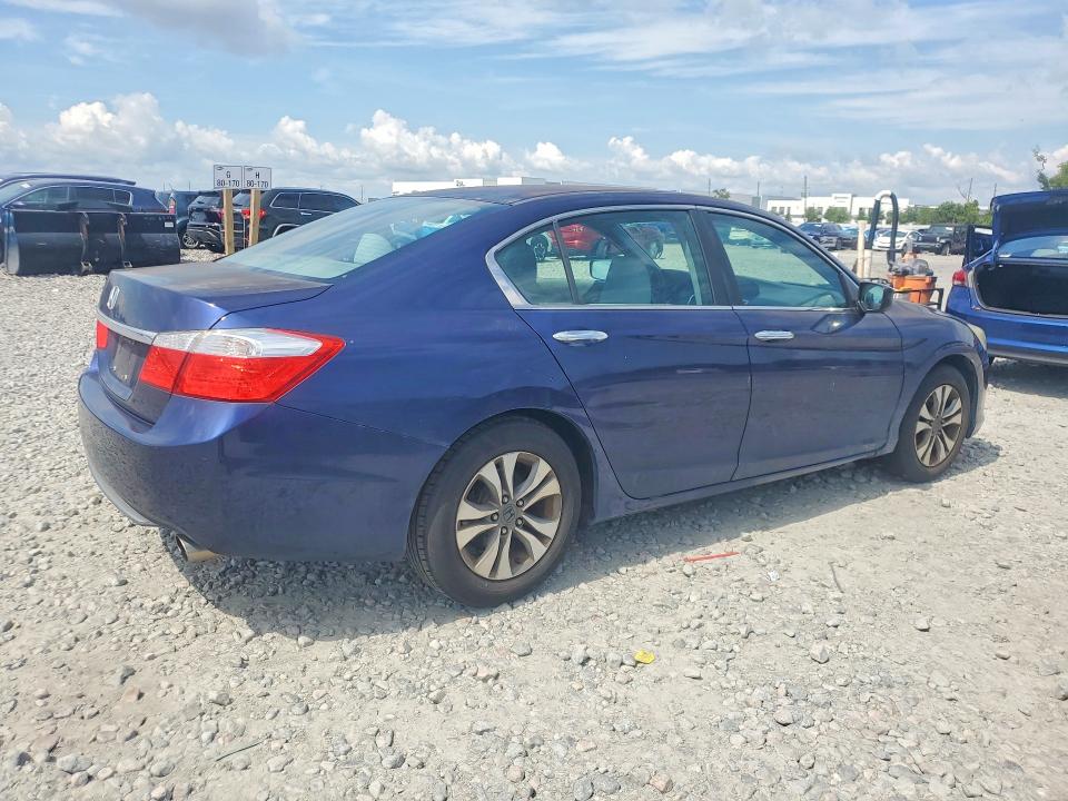 Aukcja sprzedaży 2013 Honda Accord, vin: 1HGCR2F30DA168755, numer aukcji: 55860416