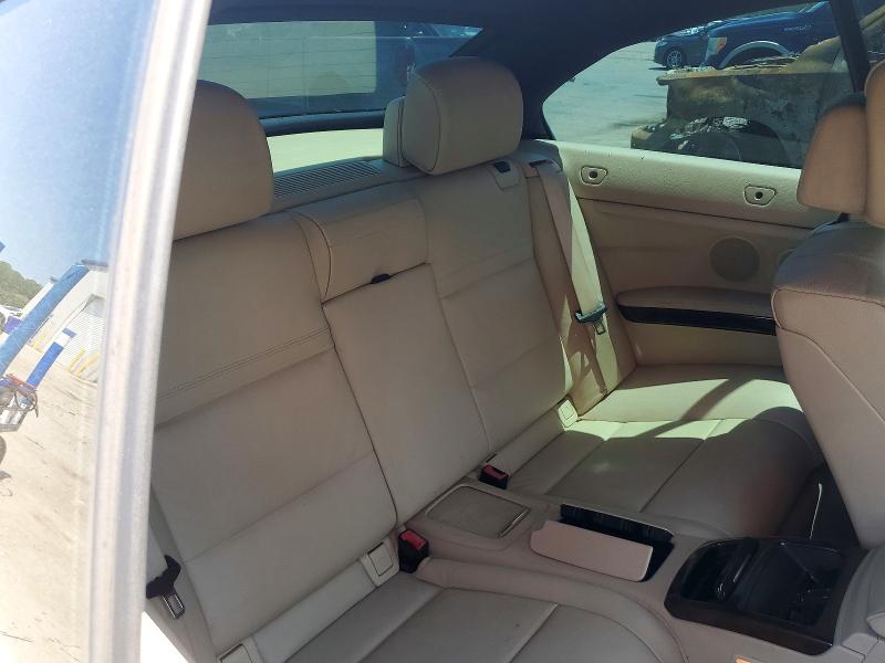 2011 Bmw 335 მანქანა იყიდება აუქციონზე, vin: WBADX7C54BE743101, აუქციონის ნომერი: 55204656