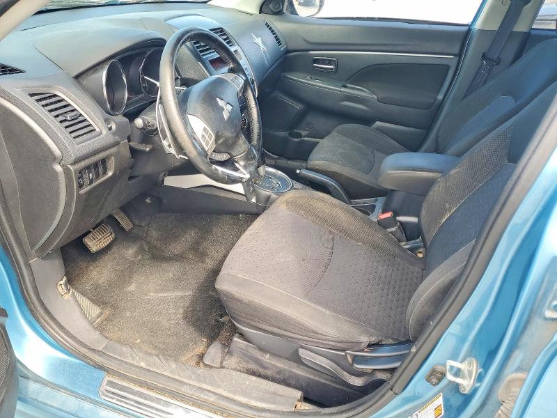57325476 :رقم المزاد ، JA4AP4AU0CZ004682 vin ، 2012 Mitsubishi Outlander Sport مزاد بيع