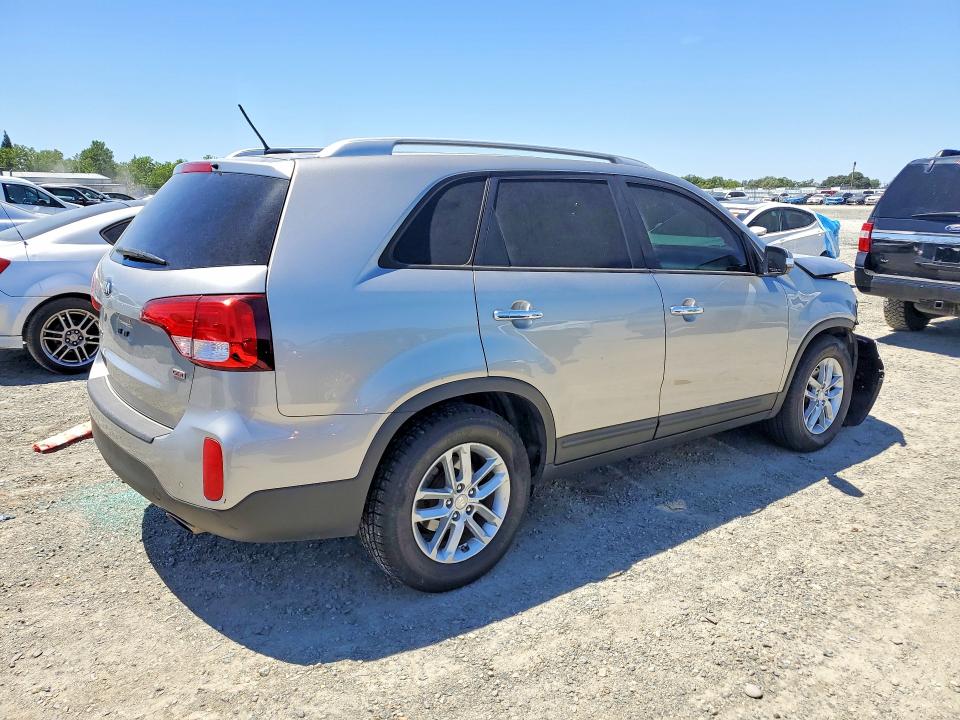 Aukcja sprzedaży 2014 Kia Sorento, vin: 5XYKT3A63EG478645, numer aukcji: 56855436