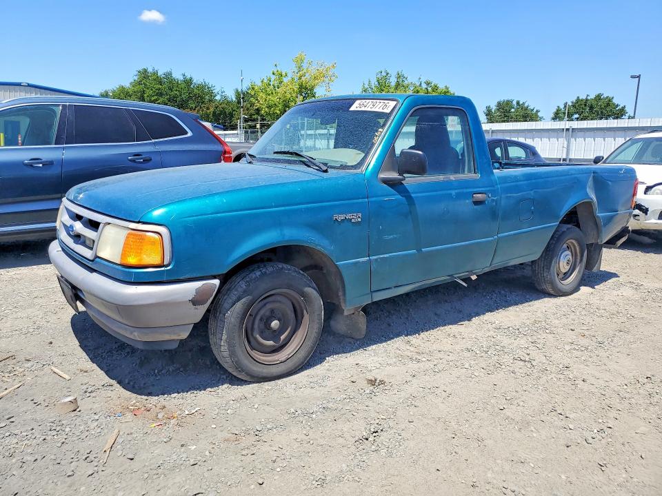 Aukcja sprzedaży 1995 Ford Ranger, vin: 1FTCR10A1SUA25809, numer aukcji: 56479776