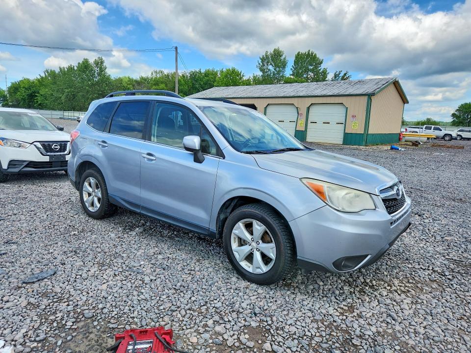 Aukcja sprzedaży 2014 Subaru Forester, vin: JF2SJAMC9EH490867, numer aukcji: 58077026