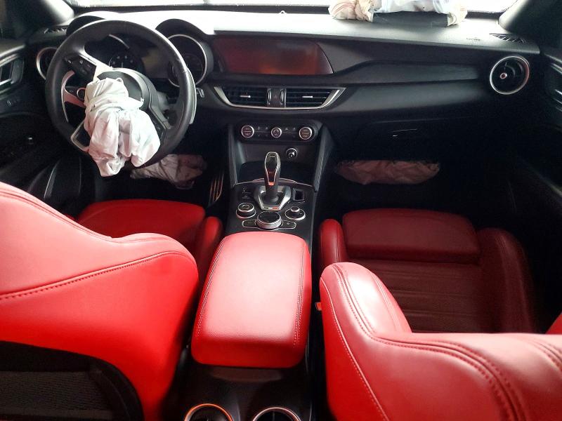 Aukcja sprzedaży 2022 Alfa Romeo Stelvio, vin: ZASPAJAN2N7D30045, numer aukcji: 55836426