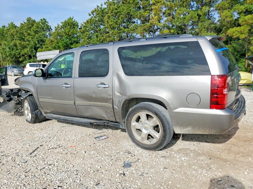 Продажа на аукционе авто 2008 Chevrolet Suburban, vin: 3GNFK16398G193646, номер лота: 56047856